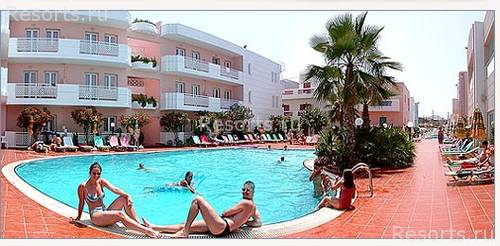 Magda Hotel 